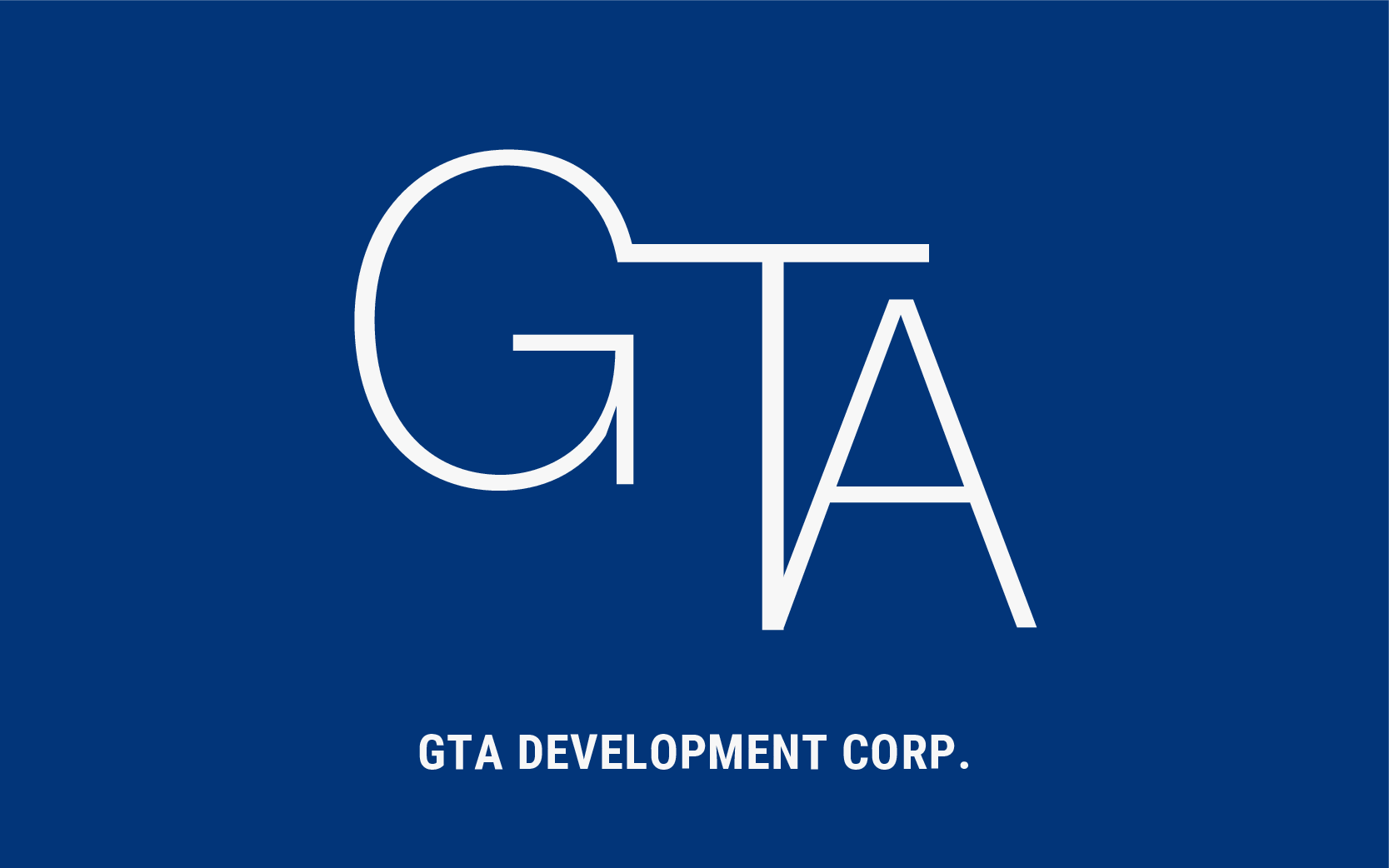 GTA-logo GTA Development Corp.